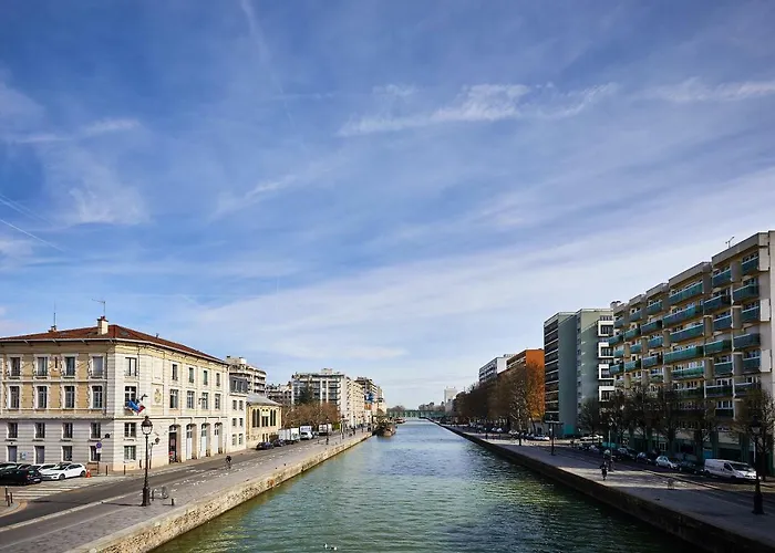 St Christopher's - Canal Ostello Parigi