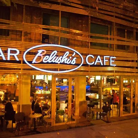 אכסניה St Christopher's - Canal