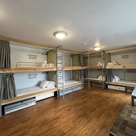 St Christopher's - Canal Hostel Paris