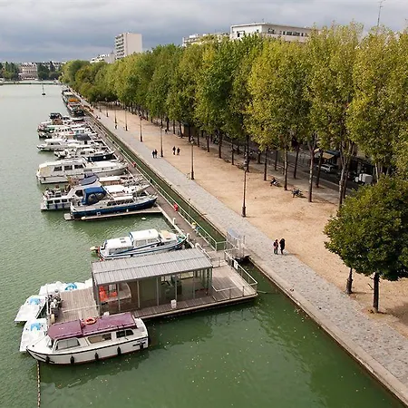 אכסניה St Christopher's - Canal *