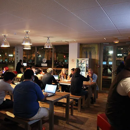 St Christopher's - Canal