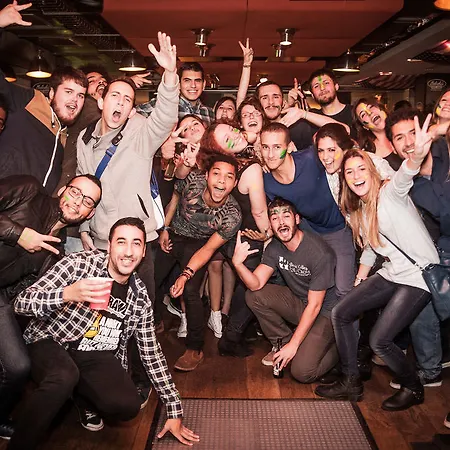 St Christopher's - Canal * פריז