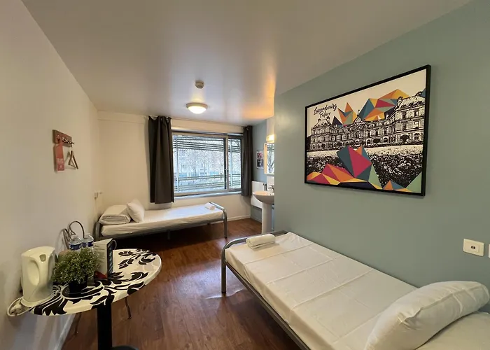 Albergue St Christopher's - Canal Paris