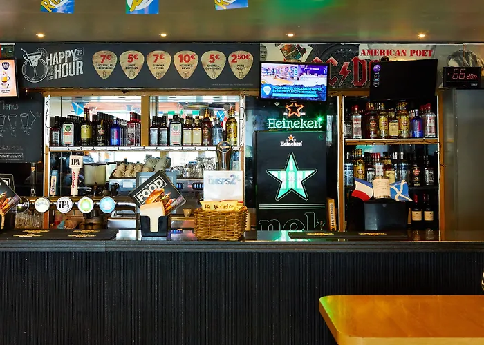 St Christopher's - Canal * París