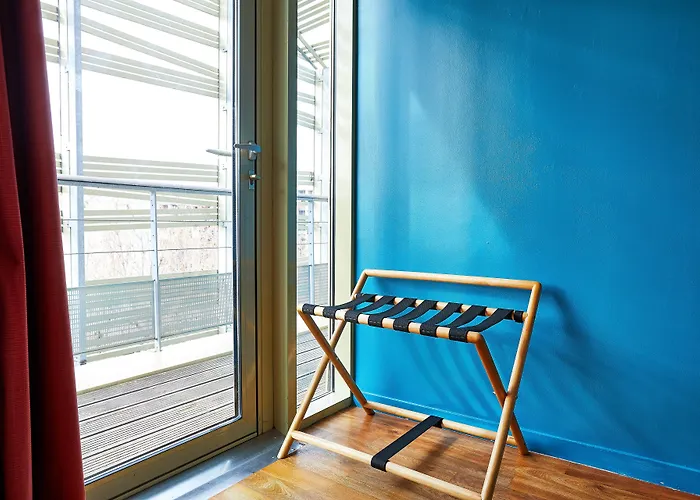 Hostal St Christopher's - Canal