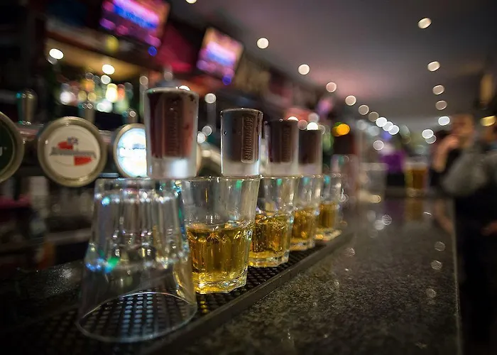 St Christopher's - Canal * Paris