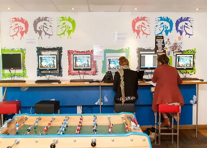 St Christopher's - Canal Hostal *