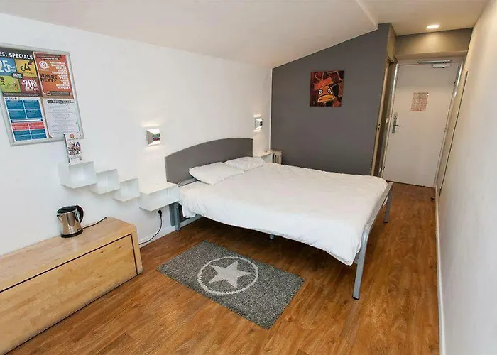 Albergue St Christopher's - Canal *