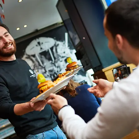 St Christopher's - Canal Hostel