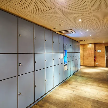 Hostel St Christopher's - Canal