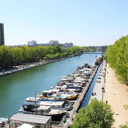 Auberge de jeunesse St Christopher's - Canal