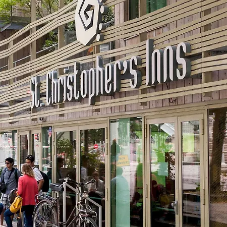 St Christopher's - Canal *