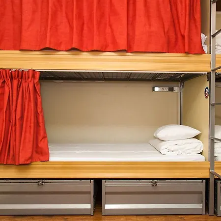 St Christopher's - Canal * Paris