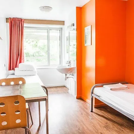 Hostel St Christopher's - Canal Paris