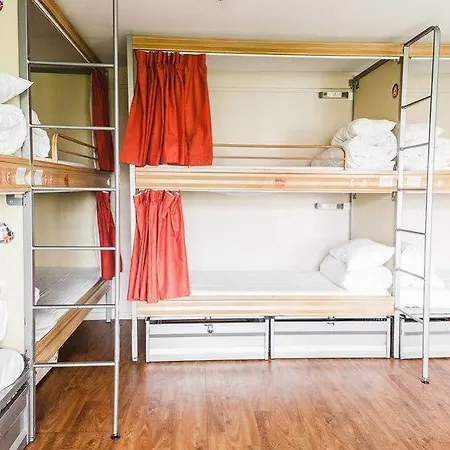 Hostel St Christopher's - Canal Paris