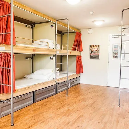 Hostel St Christopher's - Canal