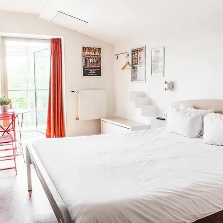 Hostel St Christopher's - Canal Paris