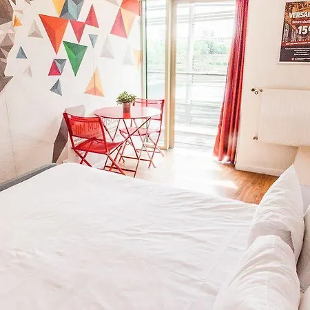 St Christopher'S Paris - Canal Hostel *