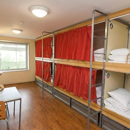 Hostel St Christopher's - Canal Paris