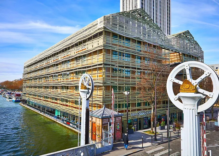 St Christopher's - Canal Hostel *