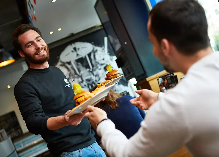 St Christopher's - Canal Ostello