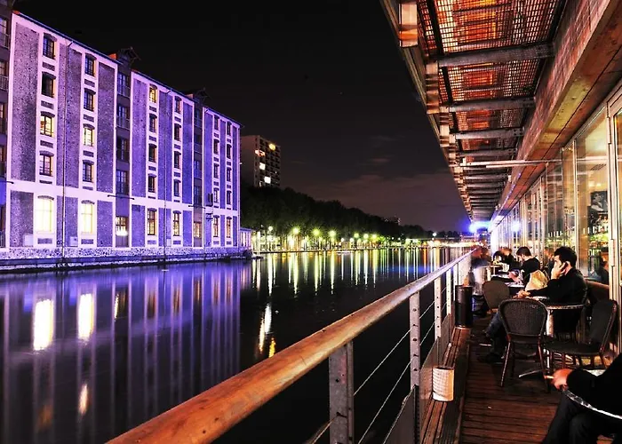 Hostal St Christopher's - Canal *