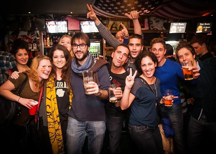 St Christopher's - Canal * Paris