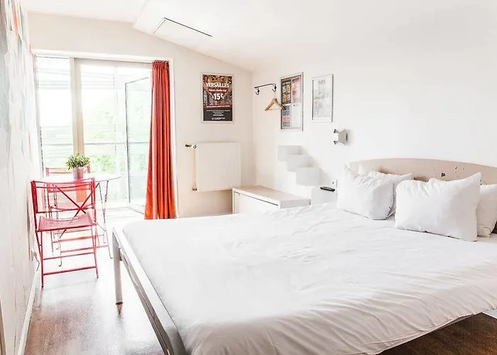 Hostel St Christopher's - Canal Paris