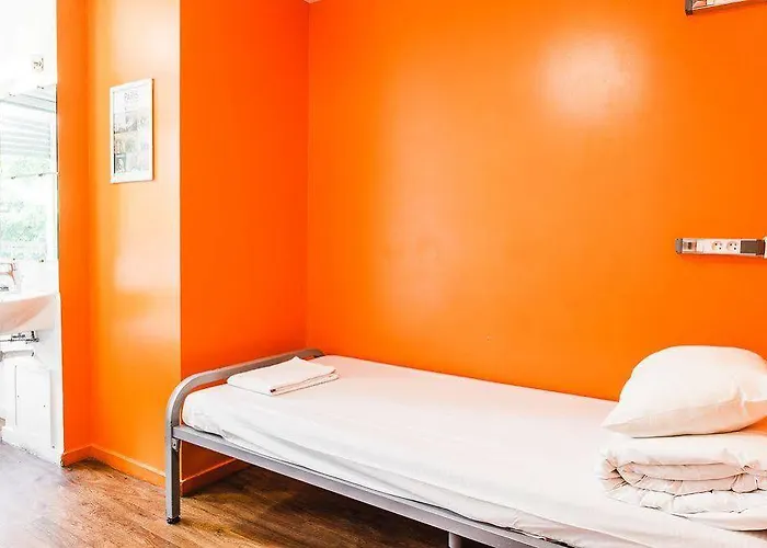 St Christopher's - Canal Hostel Paris