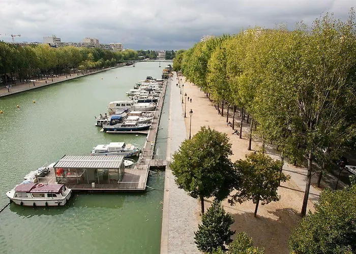 St Christopher's - Canal Ostello Parigi