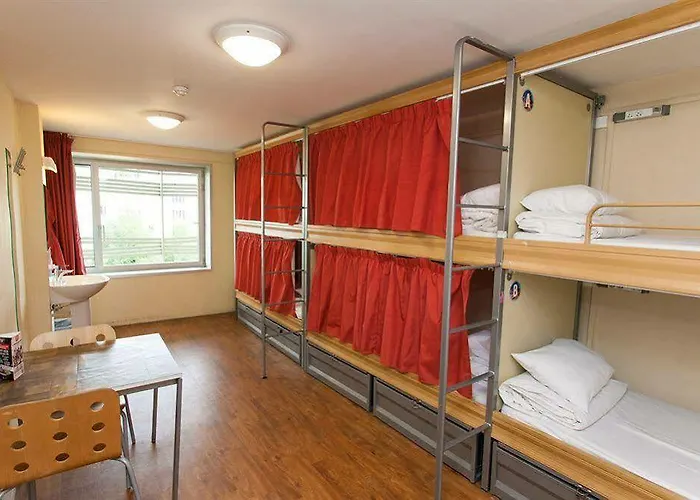 Hostel St Christopher's - Canal Paris