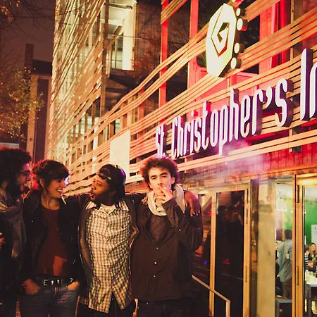 سانت كريستوفر - القنال *