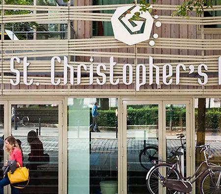 سانت كريستوفر - القنال باريس