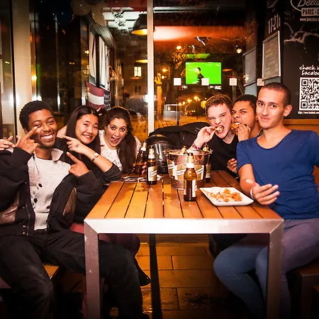 سانت كريستوفر - القنال * باريس