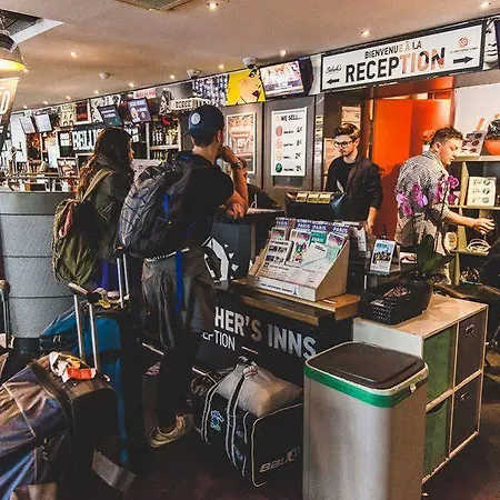 سانت كريستوفر - القنال باريس