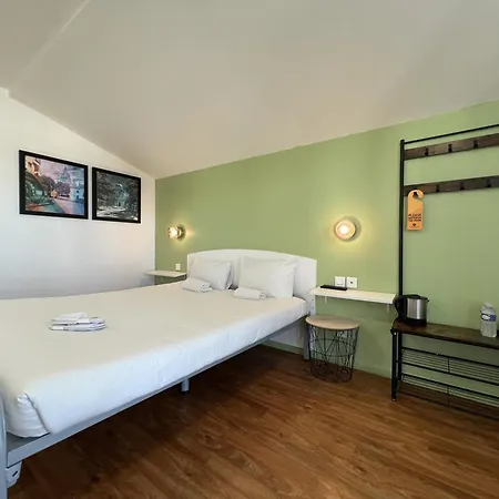 Vandrarhem St Christopher's - Canal