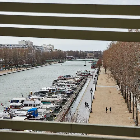 St Christopher's - Canal Auberge de jeunesse Paris