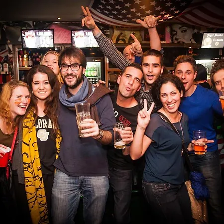 St Christopher's - Canal * Paris