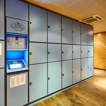 St Christopher's - Canal Vandrarhem *